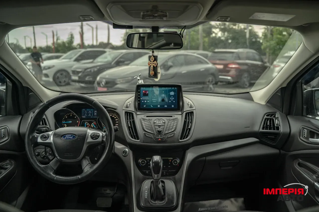 Ford Kuga - фото 19