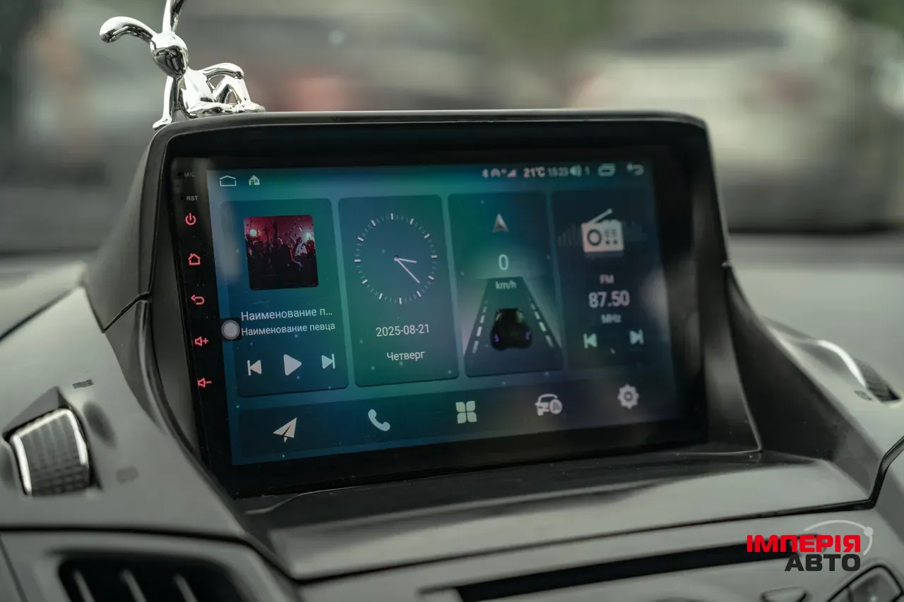 Ford Kuga - фото 26