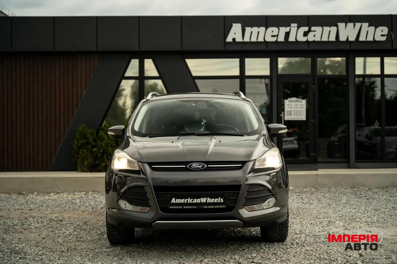 Ford Kuga - фото 2