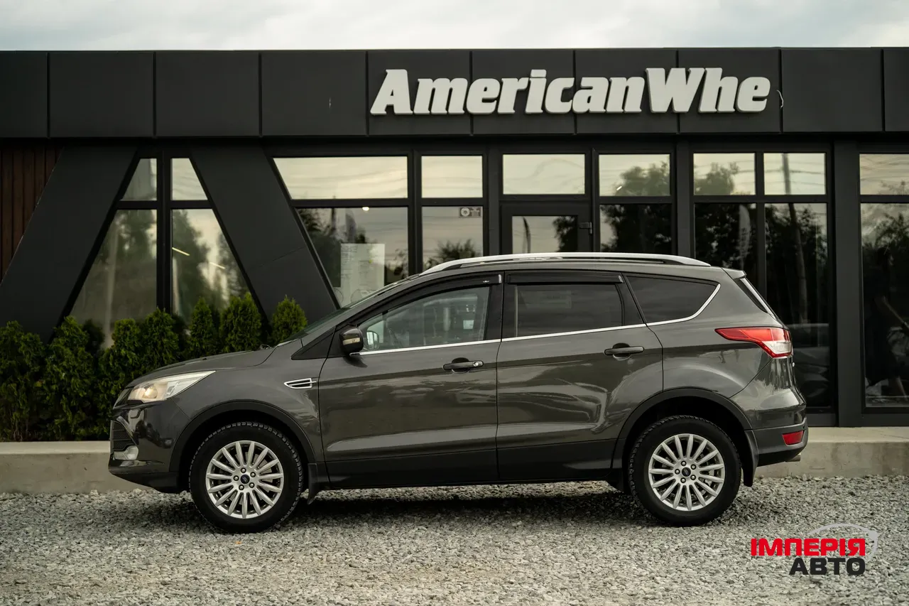 Ford Kuga - фото 4