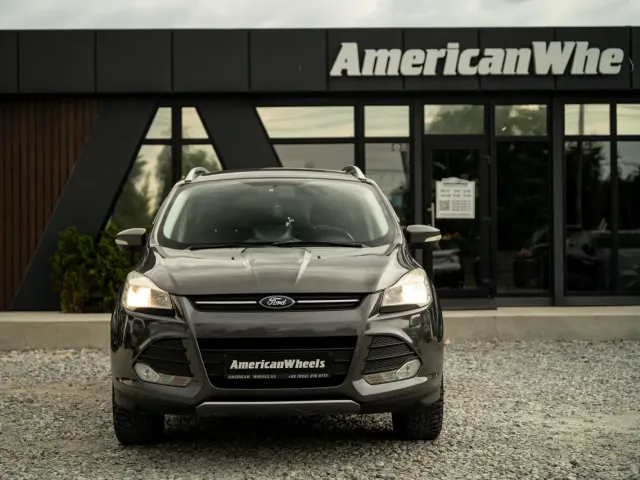 Ford Kuga - фото 2