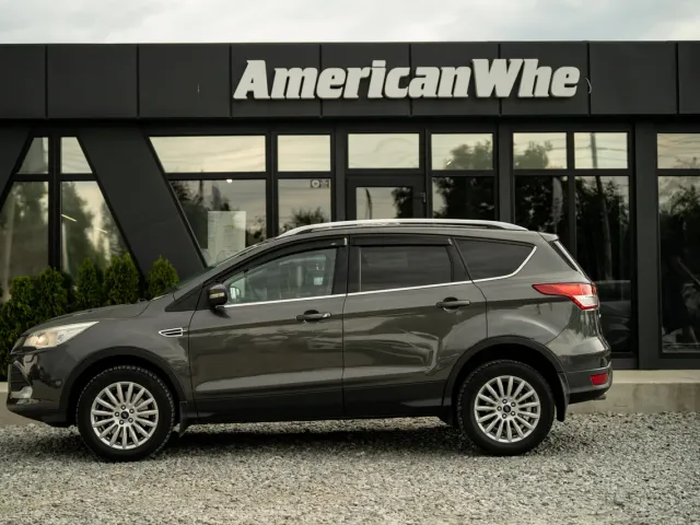 Ford Kuga - фото 4