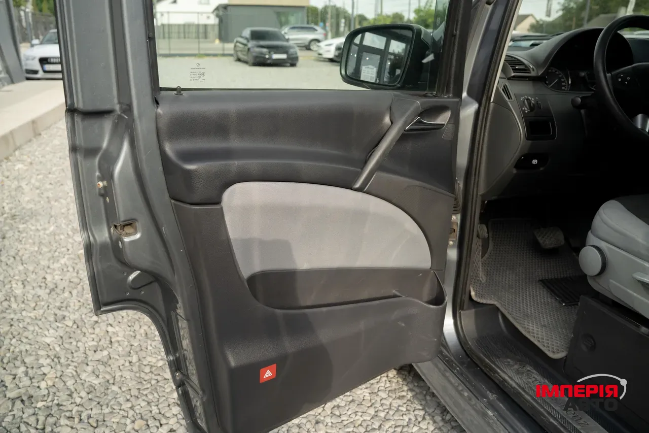 Mercedes-Benz Vito - фото 32