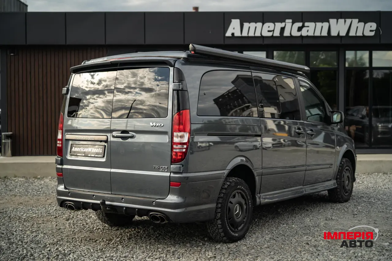 Mercedes-Benz Vito - фото 5
