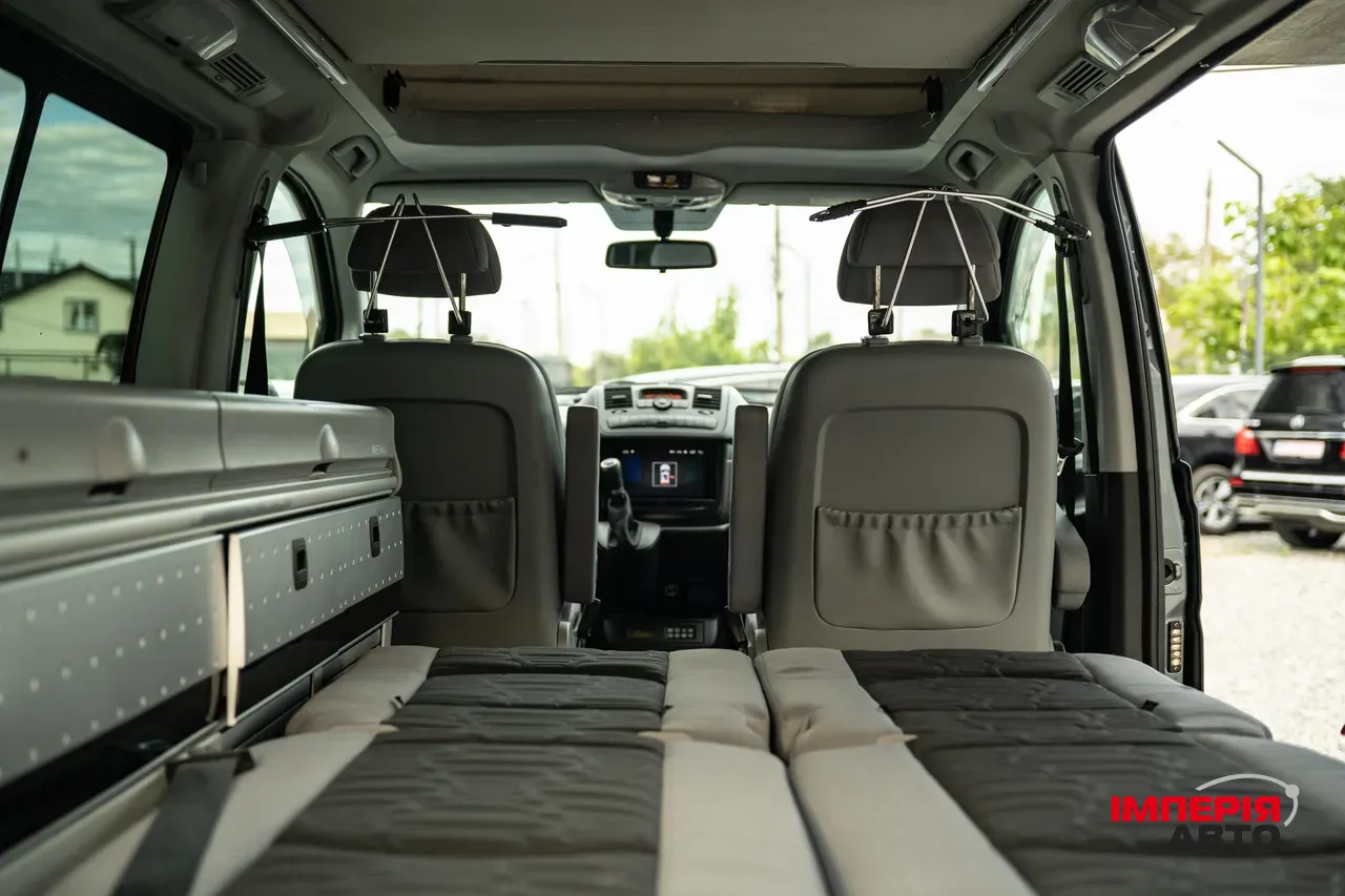 Mercedes-Benz Vito - фото 40