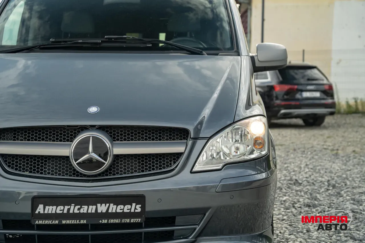 Mercedes-Benz Vito - фото 8