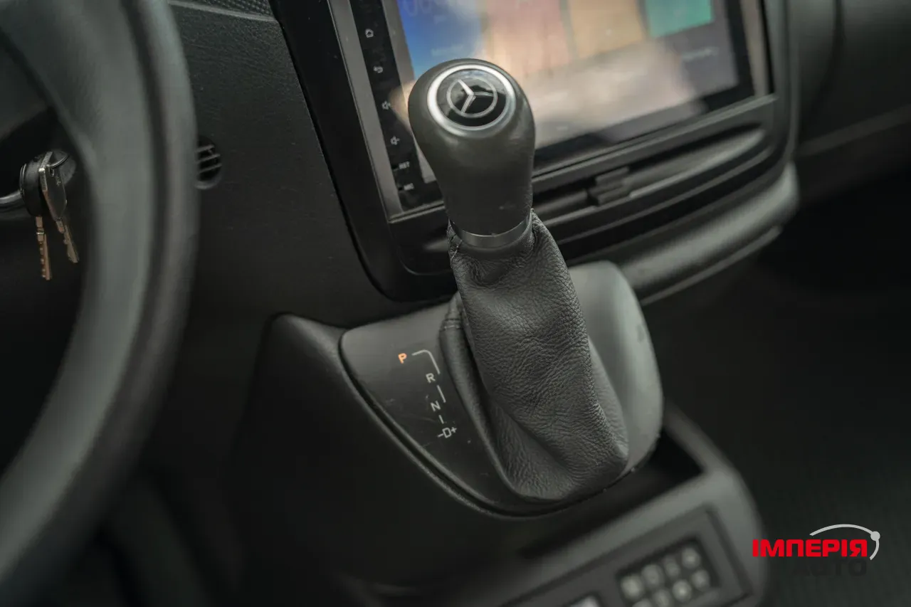 Mercedes-Benz Vito - фото 28