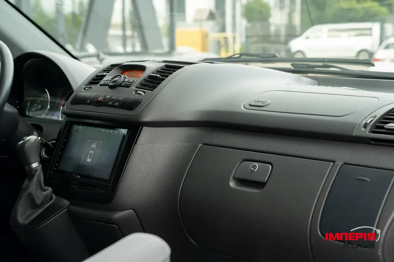 Mercedes-Benz Vito - фото 30