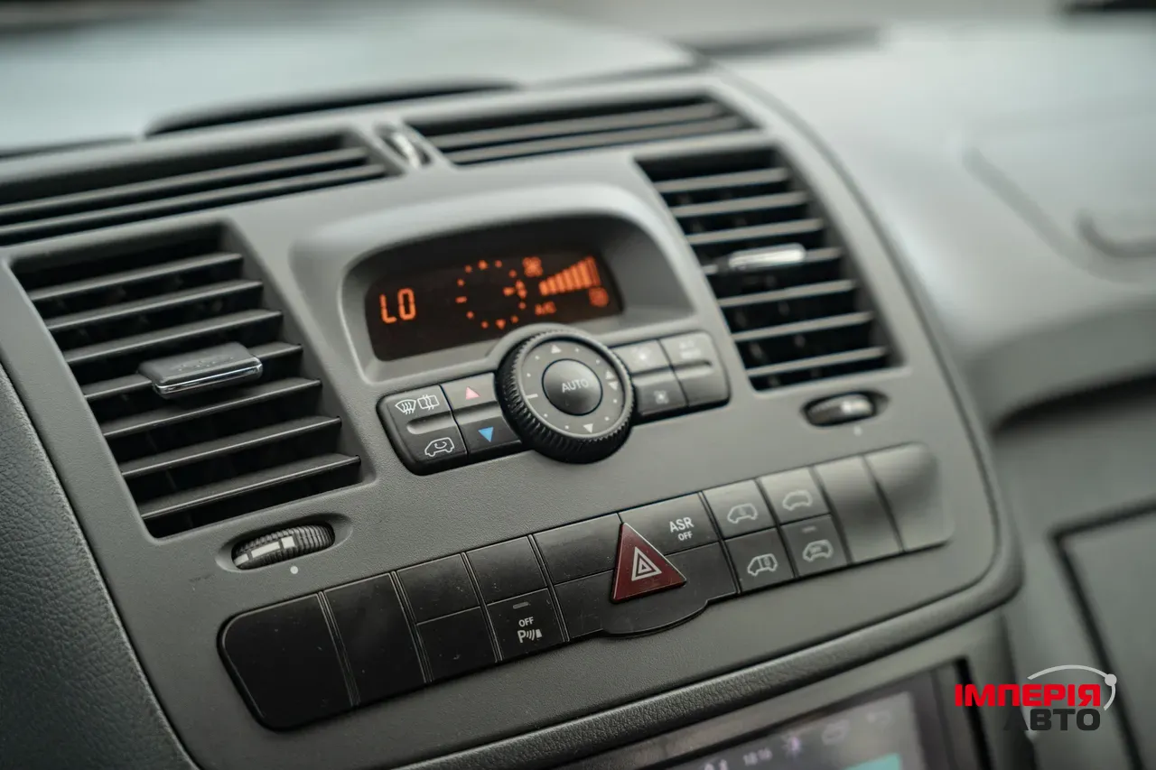 Mercedes-Benz Vito - фото 26