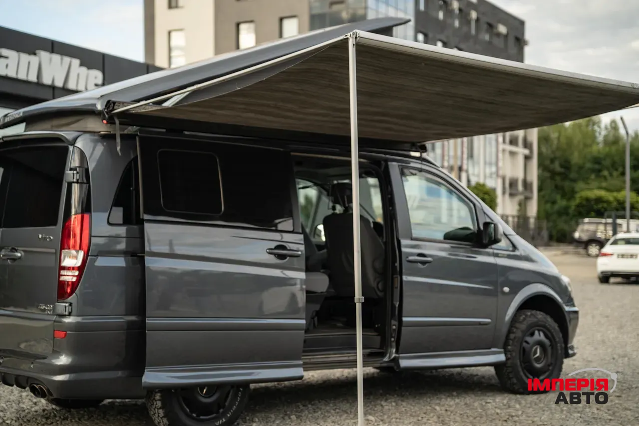 Mercedes-Benz Vito - фото 12