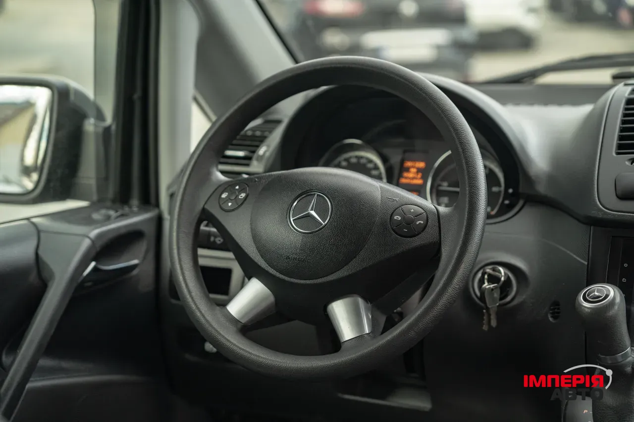 Mercedes-Benz Vito - фото 22