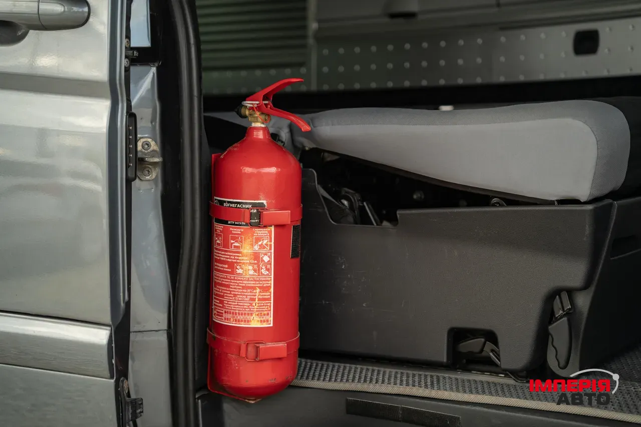 Mercedes-Benz Vito - фото 50