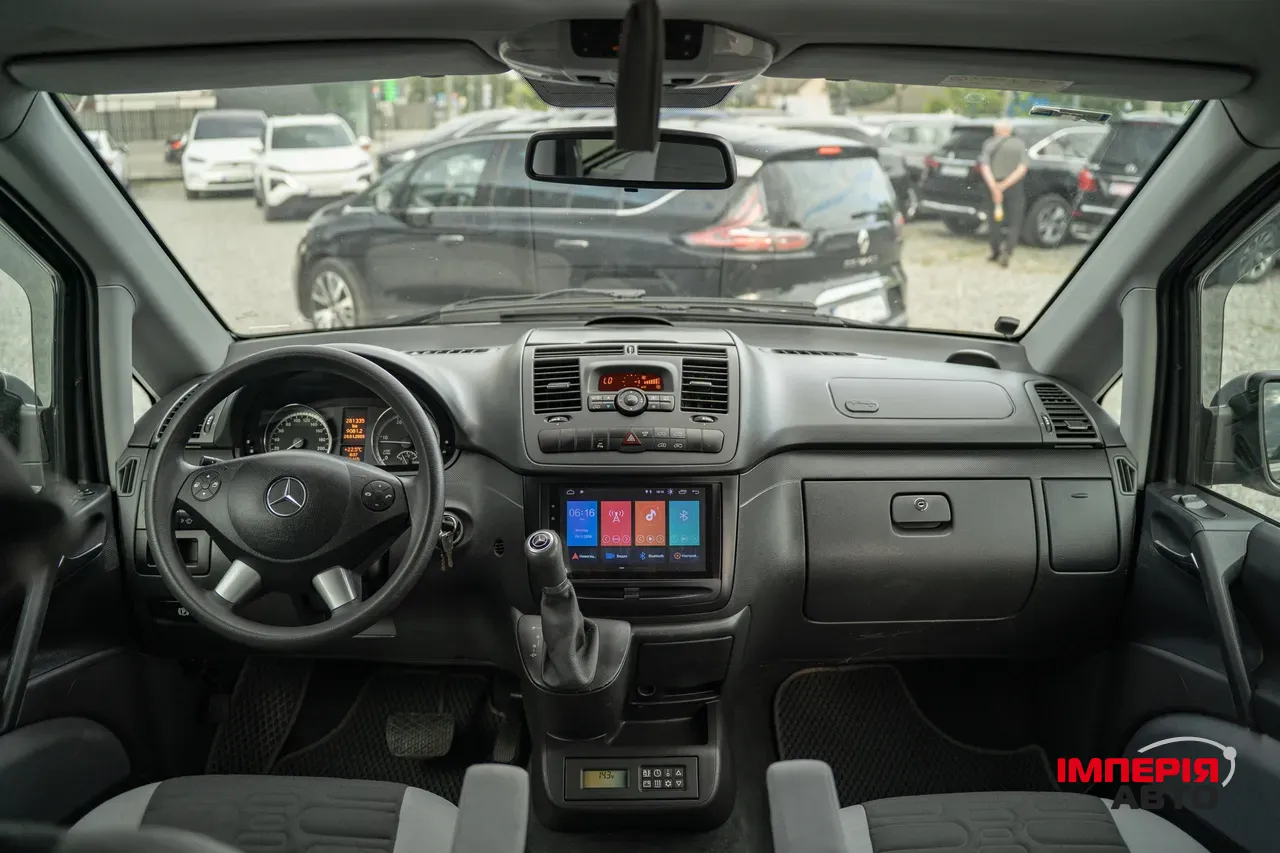 Mercedes-Benz Vito - фото 21
