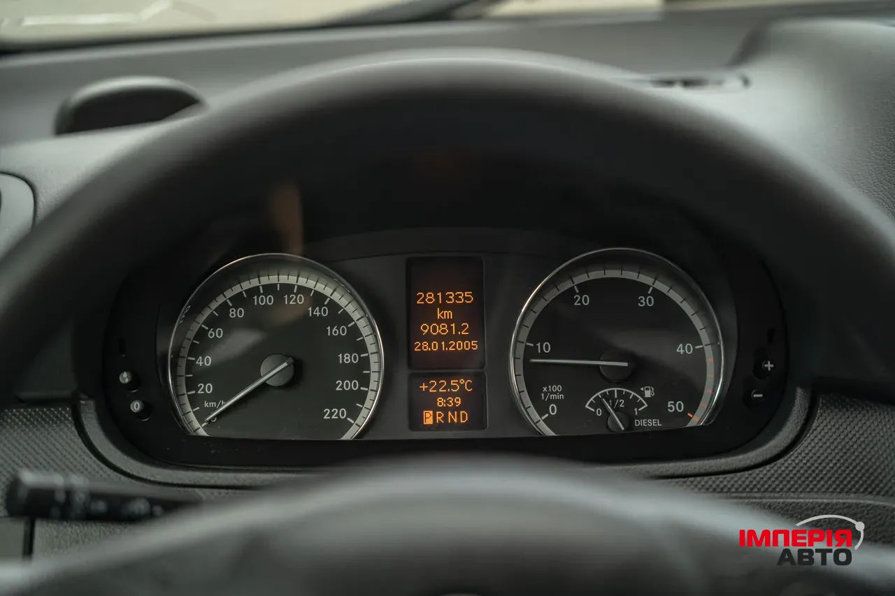 Mercedes-Benz Vito - фото 23