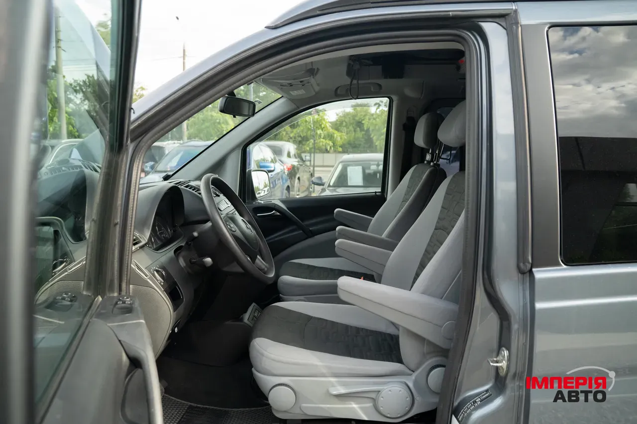 Mercedes-Benz Vito - фото 17