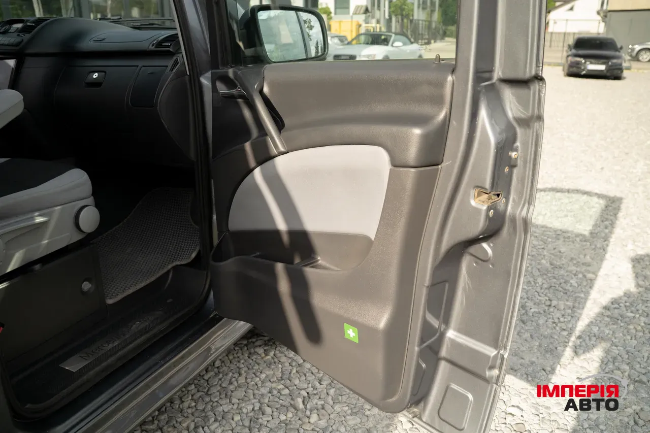 Mercedes-Benz Vito - фото 33