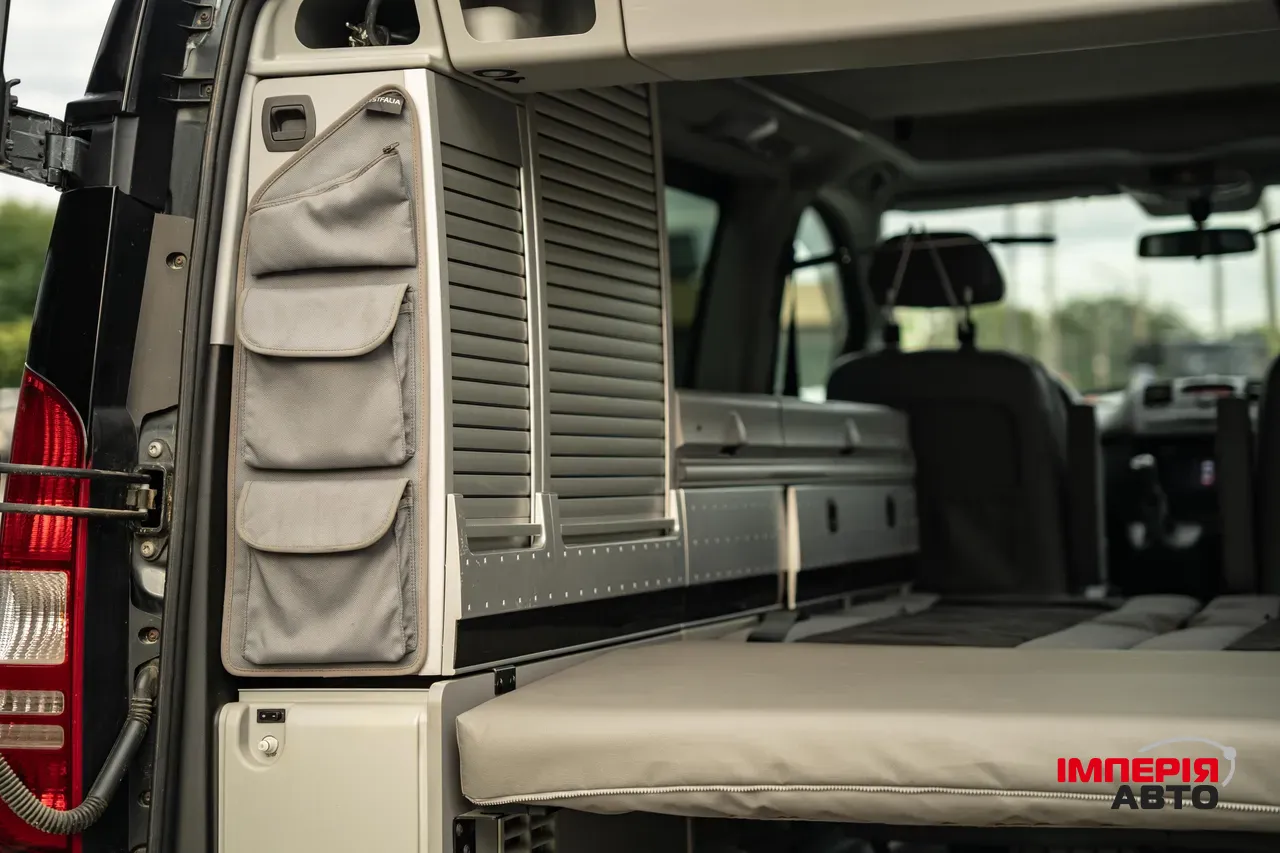 Mercedes-Benz Vito - фото 51