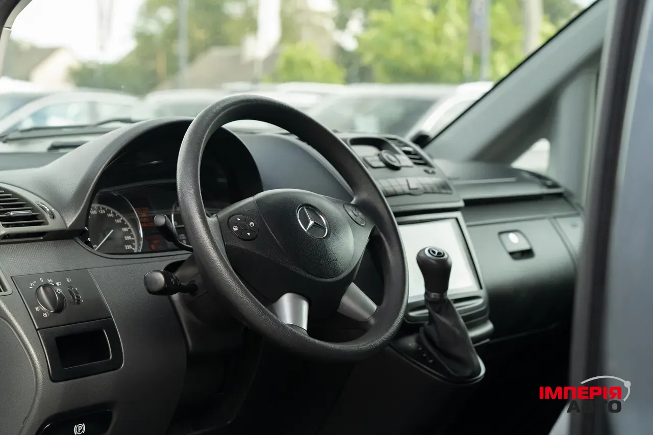 Mercedes-Benz Vito - фото 20