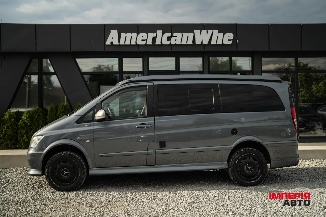 Mercedes-Benz Vito - фото 4