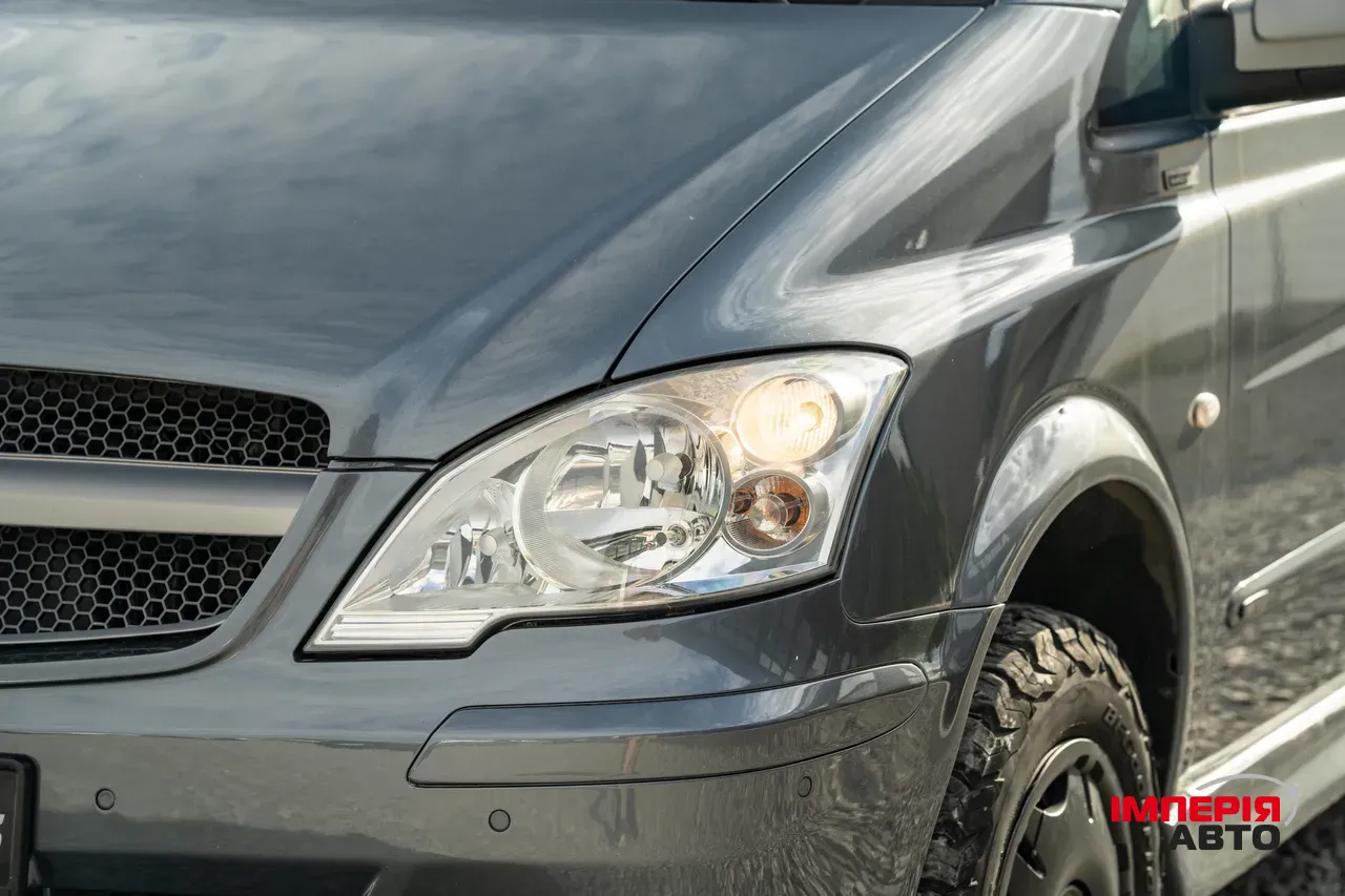 Mercedes-Benz Vito - фото 10