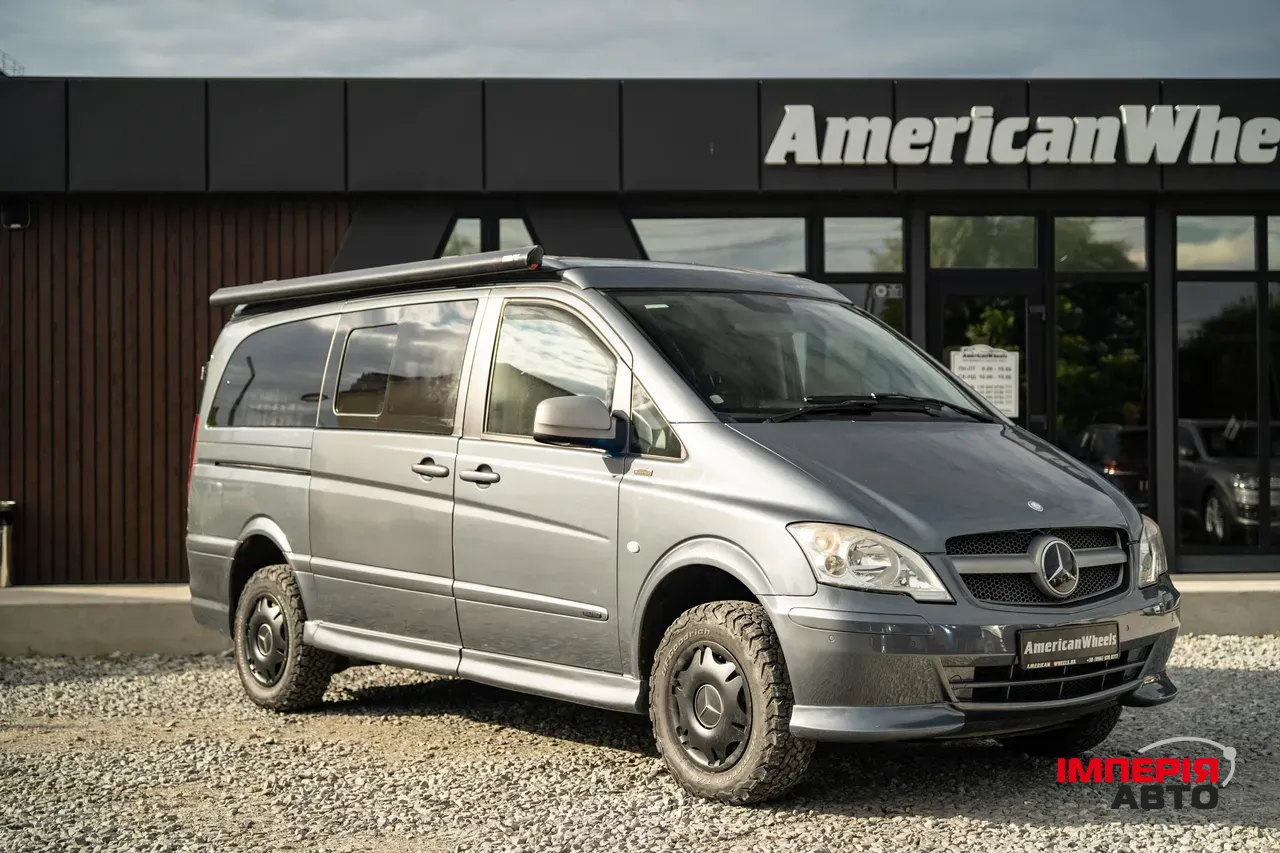 Mercedes-Benz Vito - фото 3
