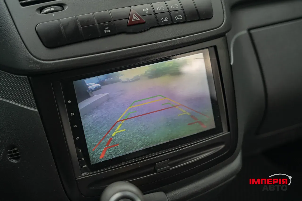 Mercedes-Benz Vito - фото 27