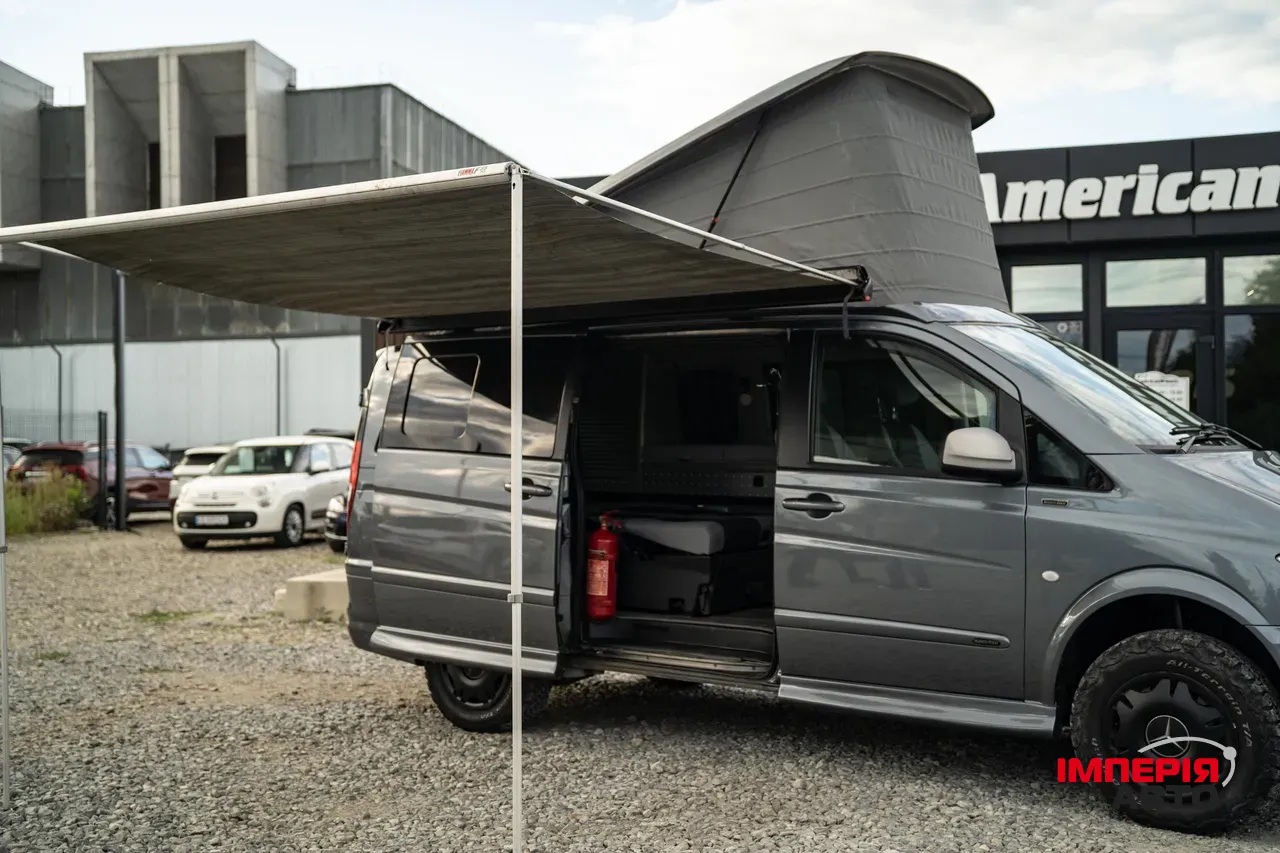 Mercedes-Benz Vito - фото 11