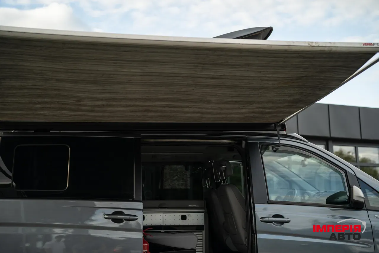 Mercedes-Benz Vito - фото 13