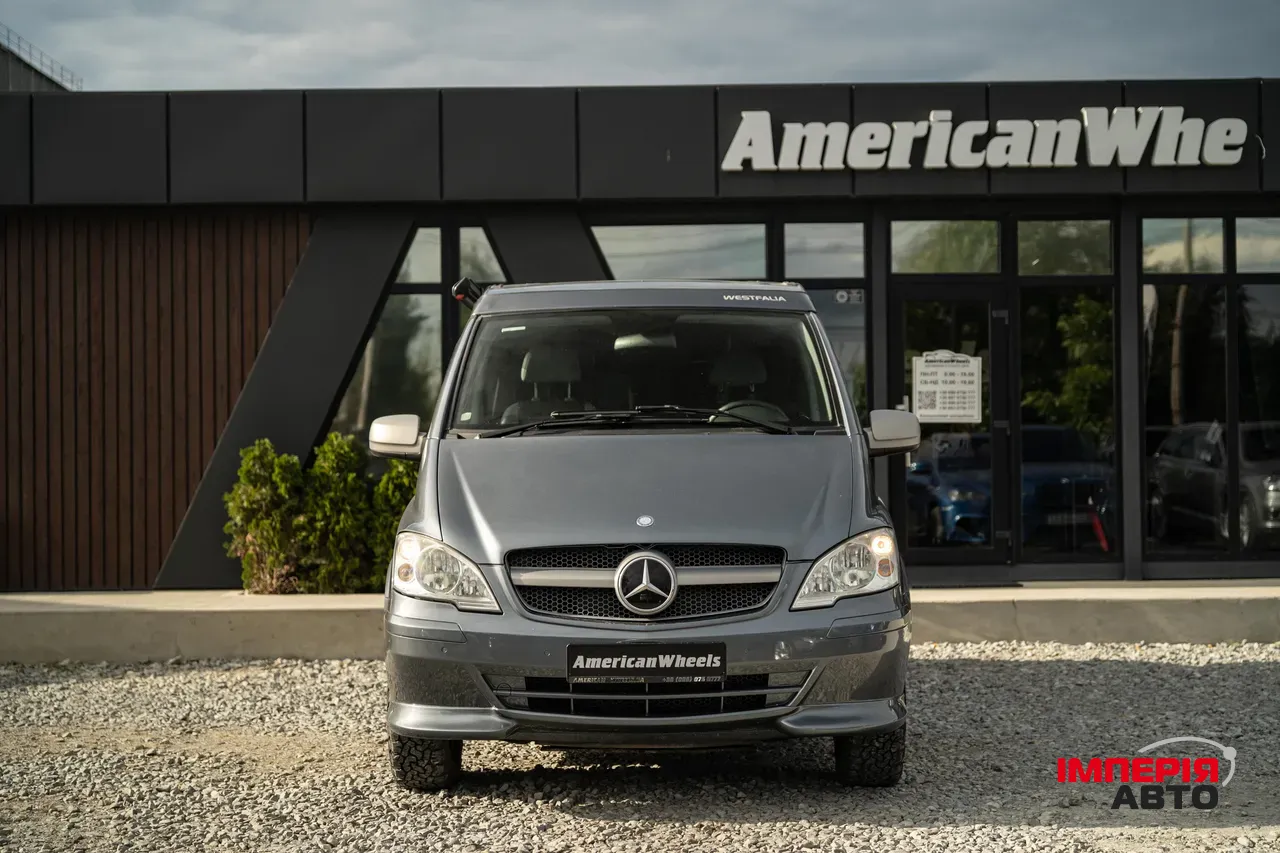 Mercedes-Benz Vito - фото 2