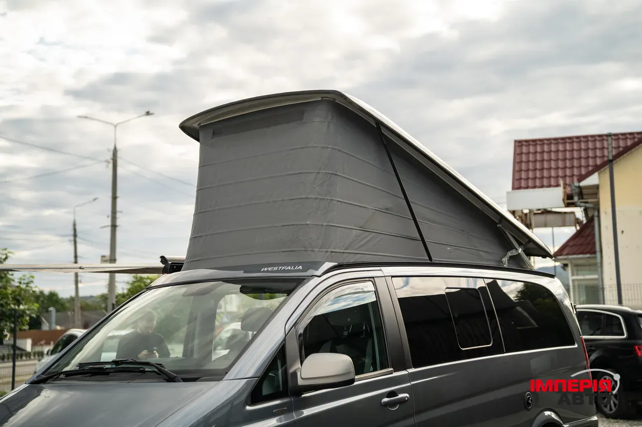 Mercedes-Benz Vito - фото 15