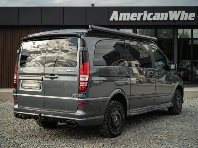 Mercedes-Benz Vito - фото 5