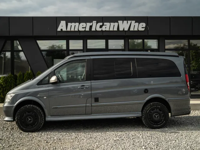 Mercedes-Benz Vito - фото 4