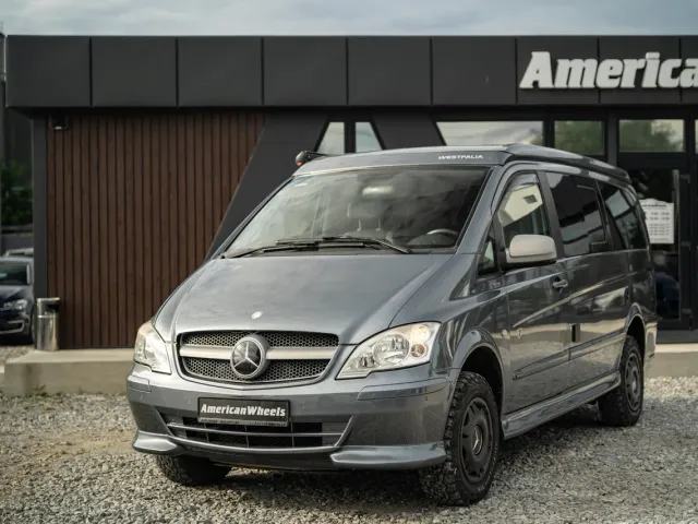 Mercedes-Benz Vito - фото 1