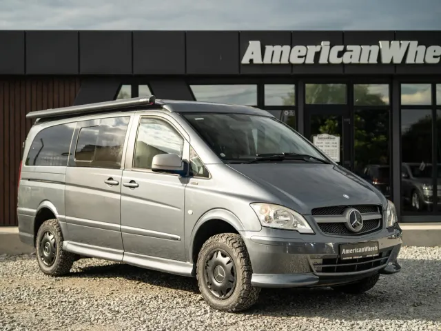 Mercedes-Benz Vito - фото 3