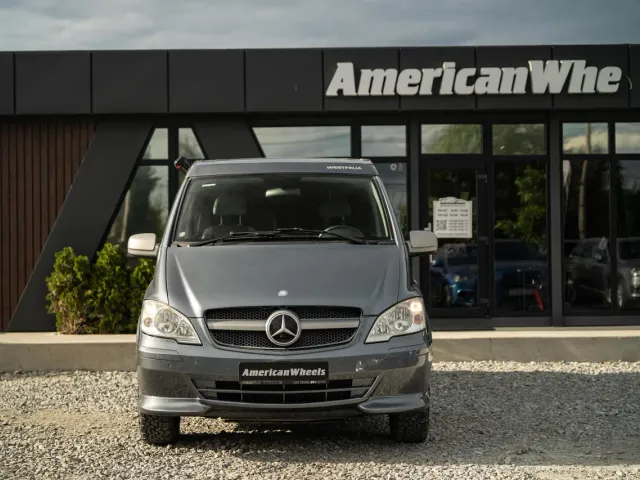 Mercedes-Benz Vito - фото 2