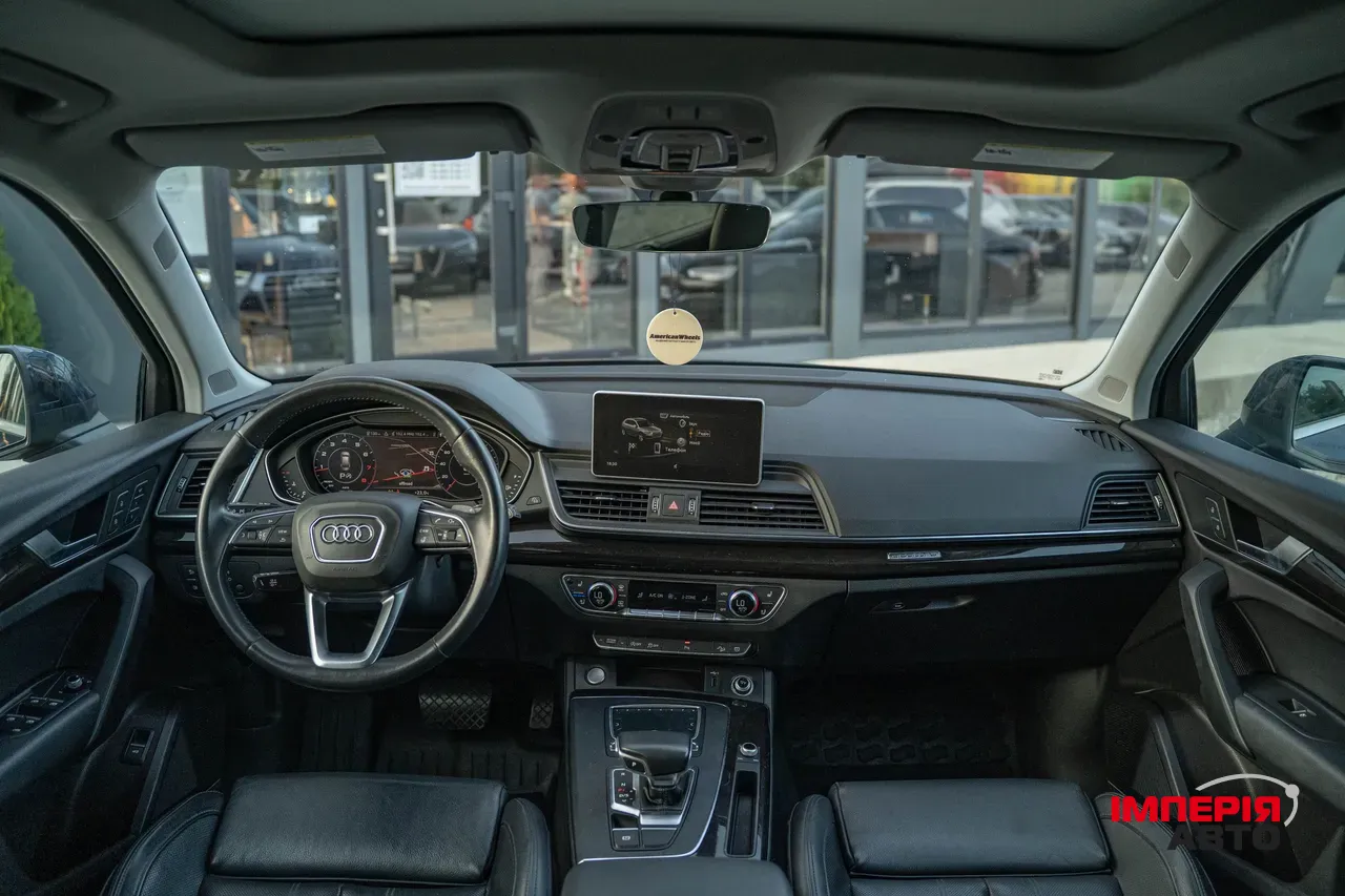 Audi Q5 - фото 18