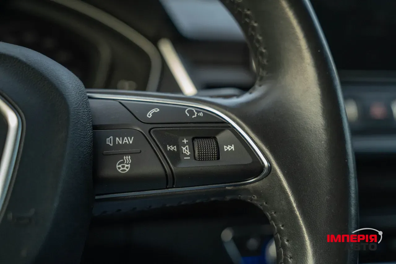 Audi Q5 - фото 22