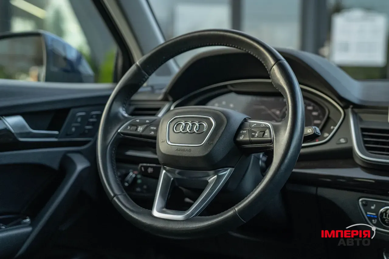 Audi Q5 - фото 19