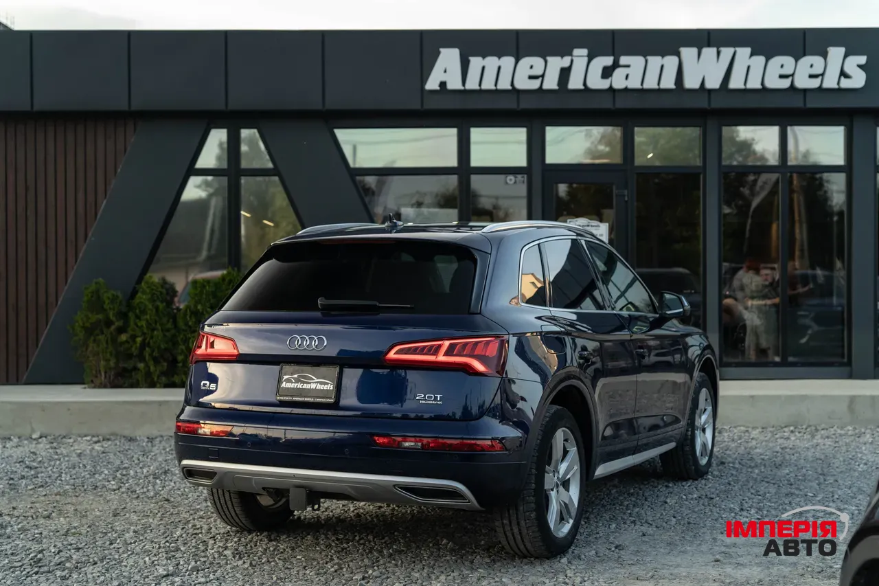 Audi Q5 - фото 5