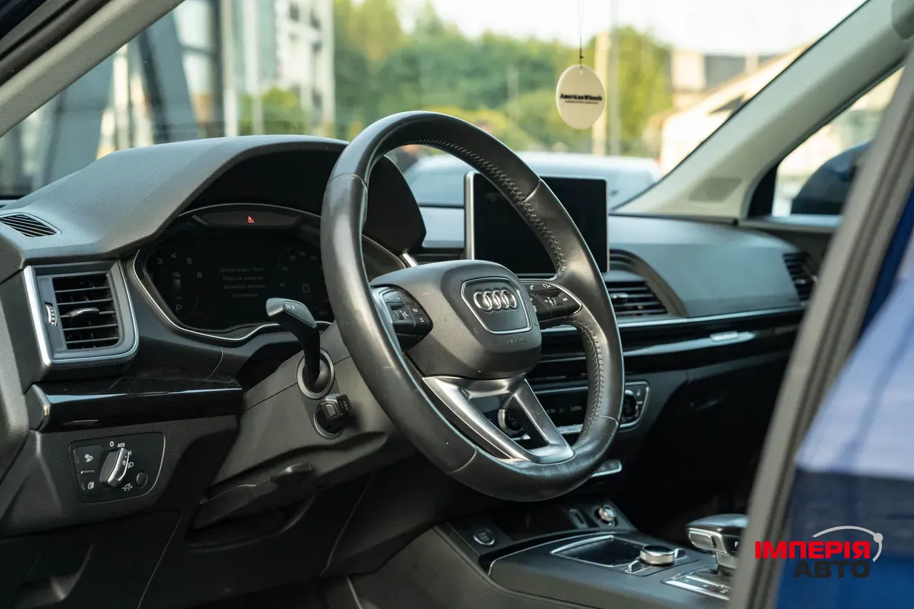 Audi Q5 - фото 17