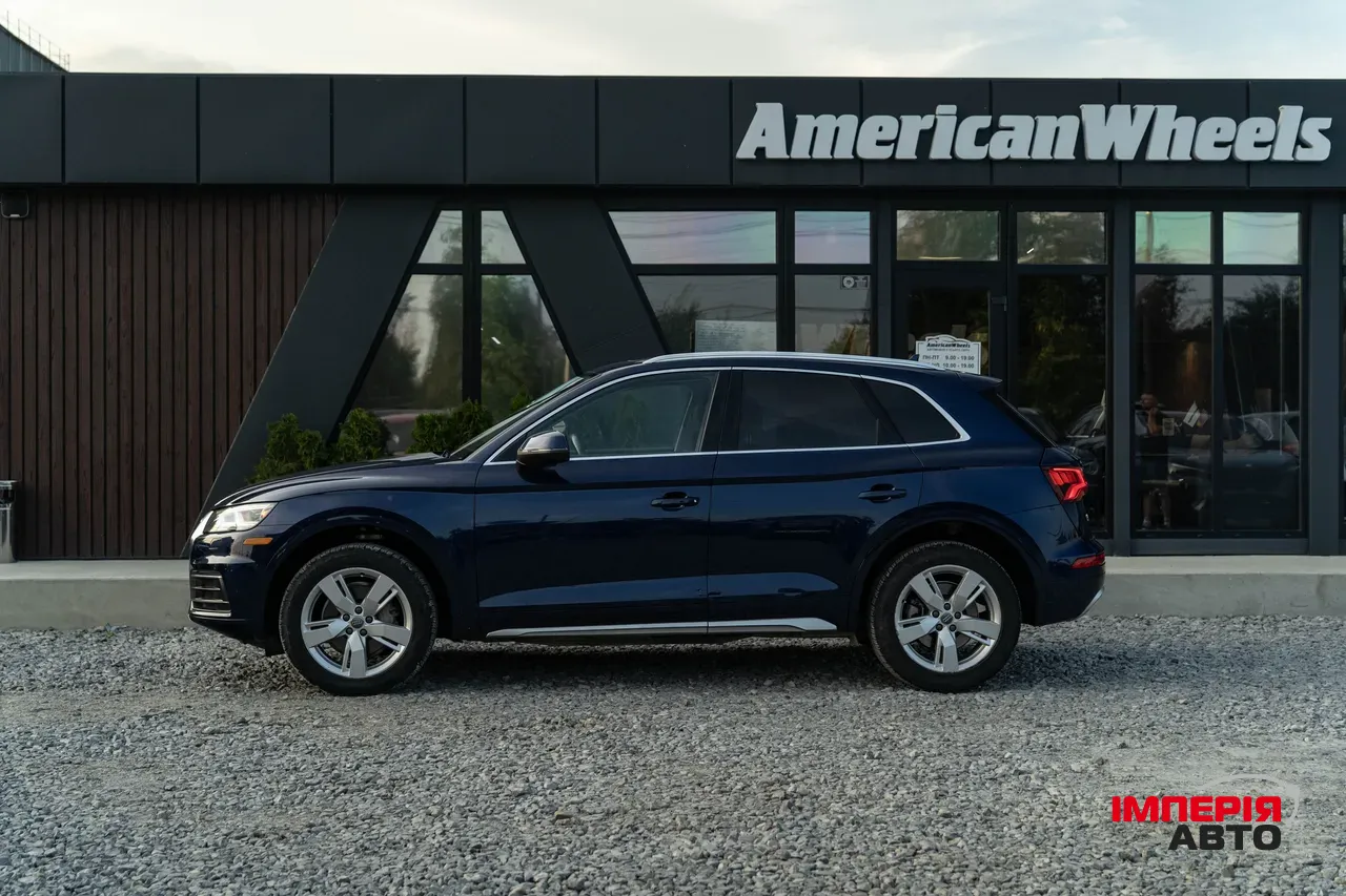 Audi Q5 - фото 4