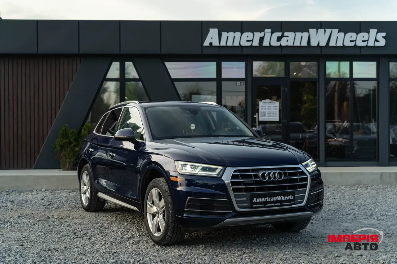 Audi Q5 - фото 3