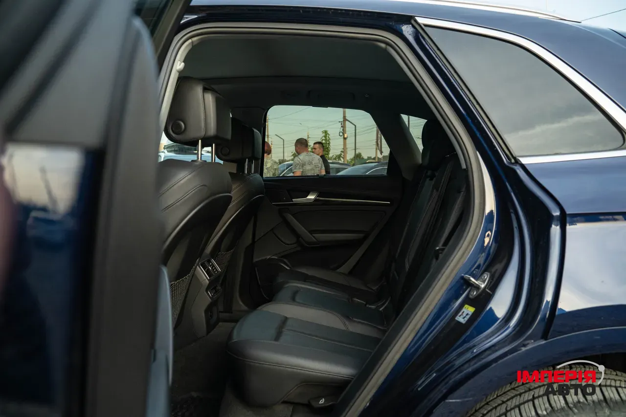 Audi Q5 - фото 29