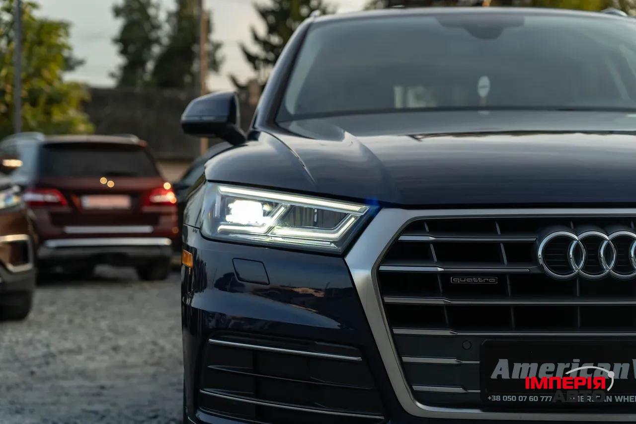 Audi Q5 - фото 9