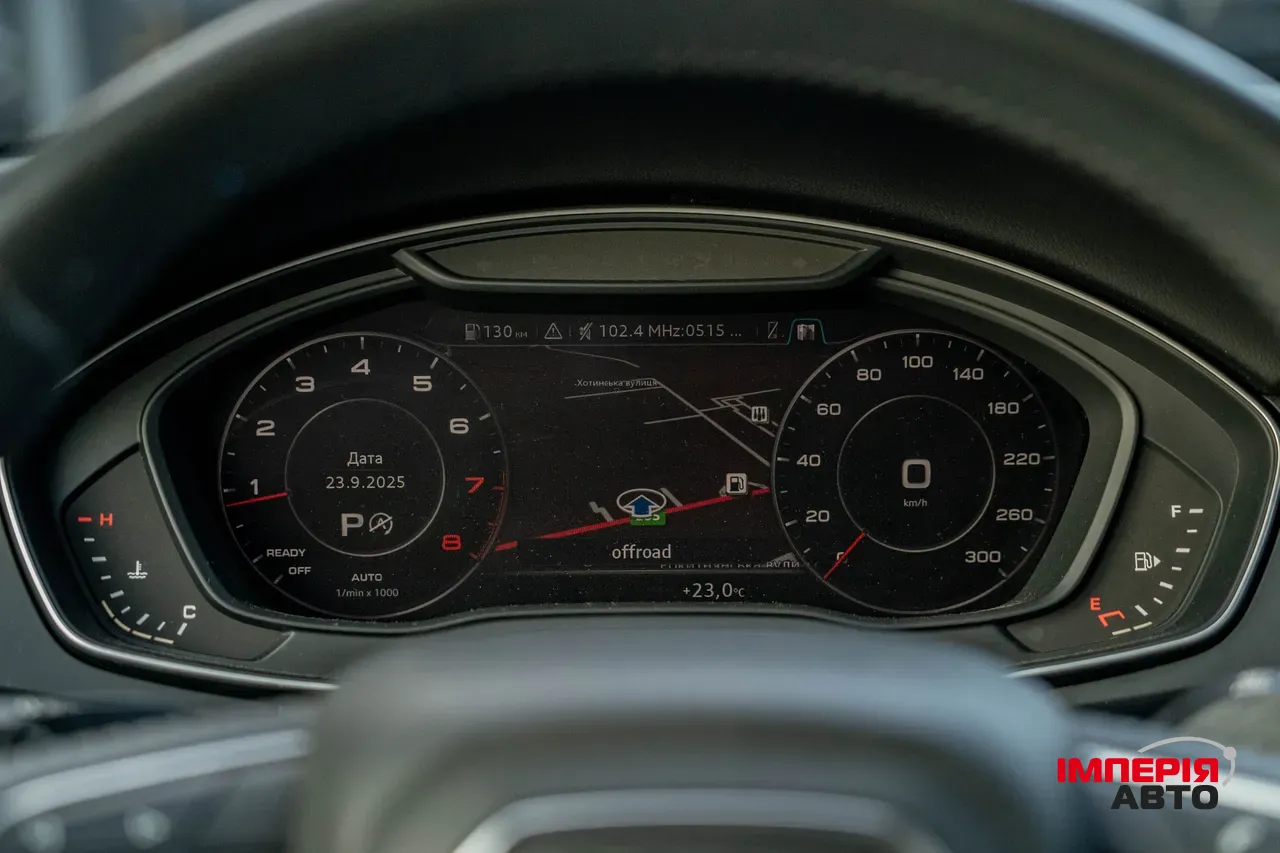 Audi Q5 - фото 20