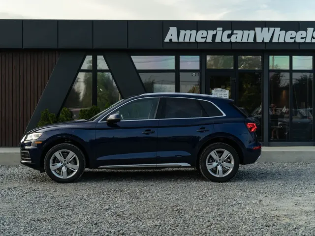 Audi Q5 - фото 4