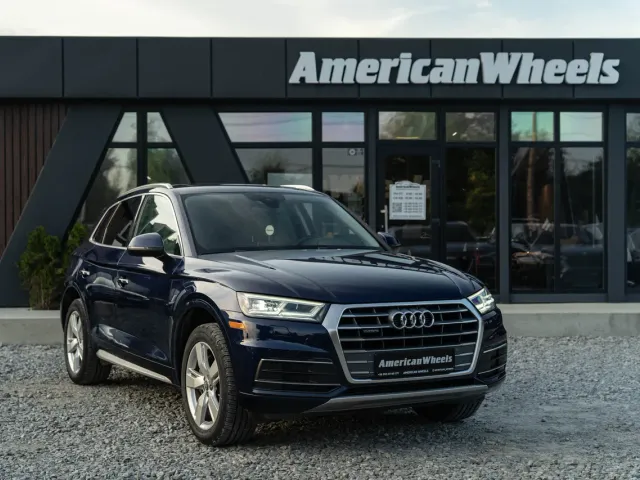 Audi Q5 - фото 3