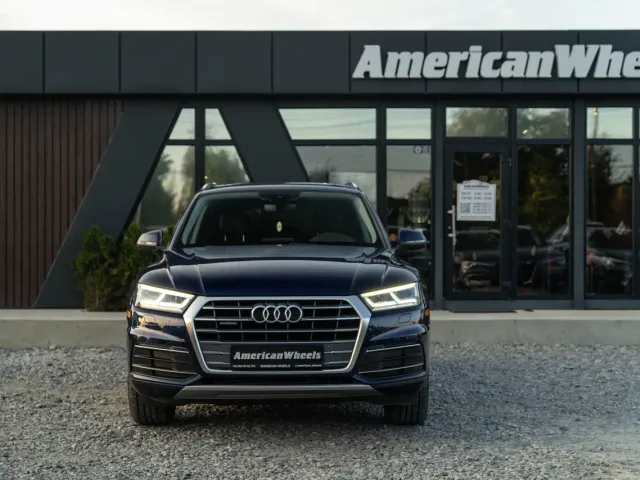 Audi Q5 - фото 2