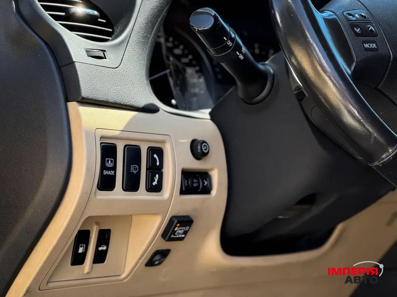 Lexus IS - фото 9