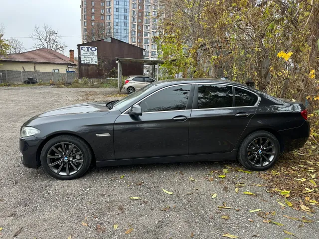 BMW 5 серії 2013, Дніпро, $14 900 - зображення 4